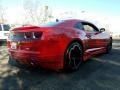 Victory Red - Camaro LS Coupe Photo No. 8