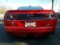 Victory Red - Camaro LS Coupe Photo No. 9