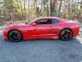 Victory Red - Camaro LS Coupe Photo No. 11