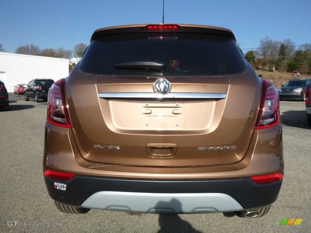 2017 Encore Preferred - River Rock Metallic / Ebony photo #6