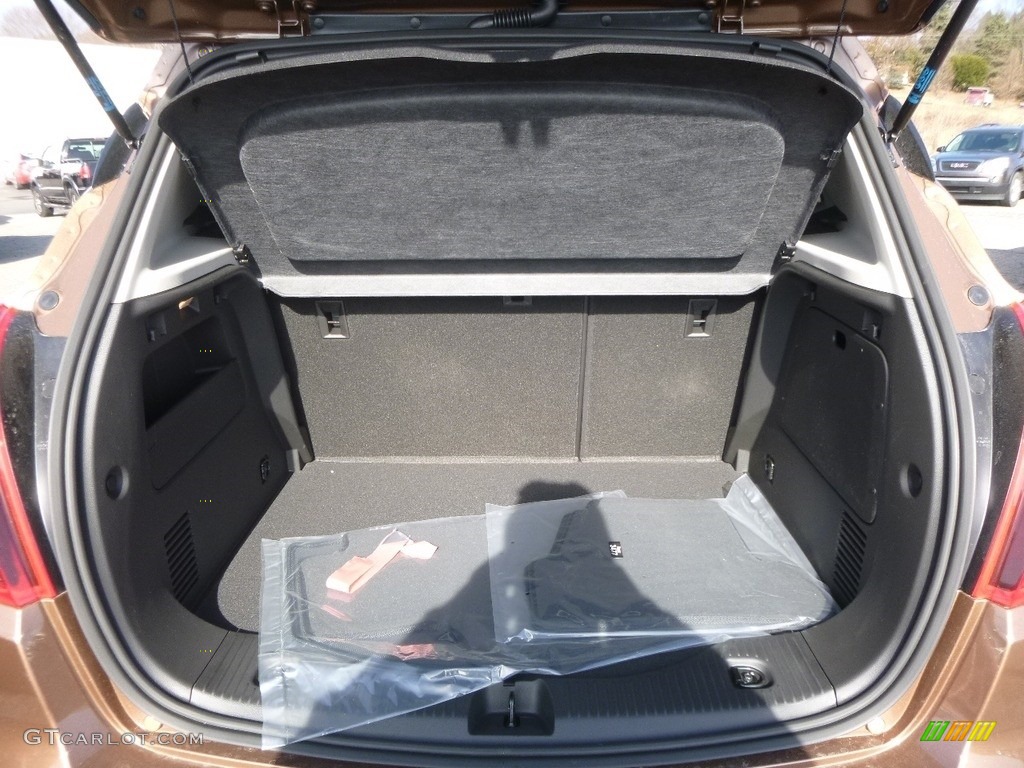 2017 Encore Preferred - River Rock Metallic / Ebony photo #7
