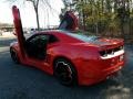 Victory Red - Camaro LS Coupe Photo No. 29