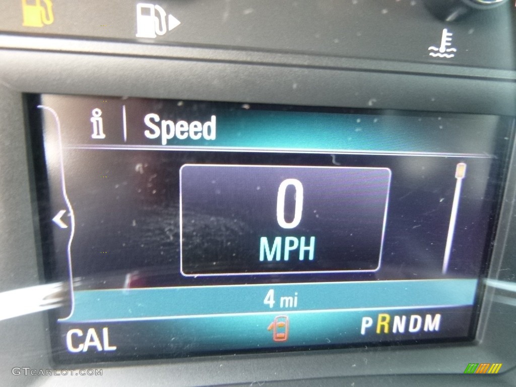 2017 Encore Preferred - River Rock Metallic / Ebony photo #20