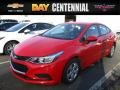 Red Hot - Cruze LS Photo No. 1