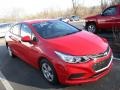 Red Hot - Cruze LS Photo No. 3