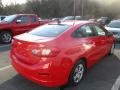 Red Hot - Cruze LS Photo No. 4
