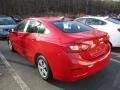 Red Hot - Cruze LS Photo No. 5