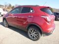 2017 Winterberry Red Metallic Buick Encore Sport Touring AWD  photo #7