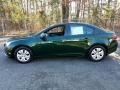 Rainforest Green Metallic - Cruze LS Photo No. 12