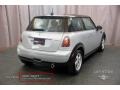 2009 Pure Silver Metallic Mini Cooper Hardtop  photo #5