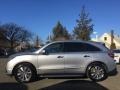 2014 Silver Moon Acura MDX SH-AWD Technology  photo #6