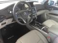 2014 Silver Moon Acura MDX SH-AWD Technology  photo #11