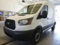Oxford White - Transit Van 250 MR Regular Photo No. 7