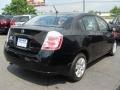 2008 Super Black Nissan Sentra 2.0  photo #3