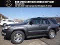 Galactic Gray Mica 2005 Toyota 4Runner SR5 4x4