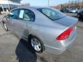 Alabaster Silver Metallic - Civic EX Sedan Photo No. 2
