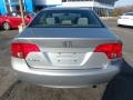 Alabaster Silver Metallic - Civic EX Sedan Photo No. 3