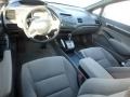 Alabaster Silver Metallic - Civic EX Sedan Photo No. 10