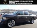 2017 Granite Crystal Metallic Ram 1500 Express Crew Cab 4x4  photo #1