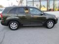 Tuscan Olive - Sorento LX V6 AWD Photo No. 7