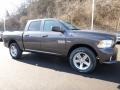 2017 Granite Crystal Metallic Ram 1500 Express Crew Cab 4x4  photo #8