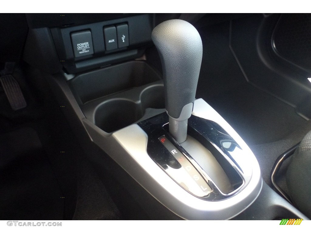 2017 Honda Fit LX CVT Automatic Transmission Photo #118525366
