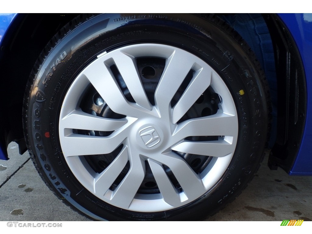 2017 Honda Fit LX Wheel Photo #118525459