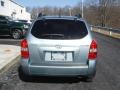 2007 Alpine Frost Blue Metallic Hyundai Tucson GLS  photo #8