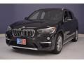 Jet Black - X1 xDrive28i Photo No. 3