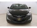 Black Diamond - Elantra Limited Sedan Photo No. 2