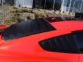 Competition Orange - Mustang EcoBoost Coupe Photo No. 9