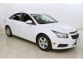 Summit White - Cruze LT Photo No. 1