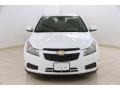 Summit White - Cruze LT Photo No. 2