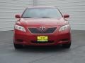 Barcelona Red Metallic - Camry LE Photo No. 2