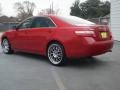 Barcelona Red Metallic - Camry LE Photo No. 5