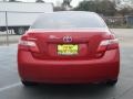 Barcelona Red Metallic - Camry LE Photo No. 6