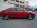 Barcelona Red Metallic - Camry LE Photo No. 8