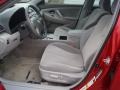 Barcelona Red Metallic - Camry LE Photo No. 10