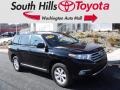 Black - Highlander SE 4WD Photo No. 1