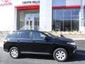 Black - Highlander SE 4WD Photo No. 2