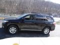 Black - Highlander SE 4WD Photo No. 7