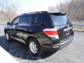 Black - Highlander SE 4WD Photo No. 8