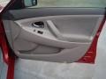 Barcelona Red Metallic - Camry LE Photo No. 21