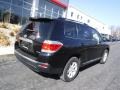 Black - Highlander SE 4WD Photo No. 9
