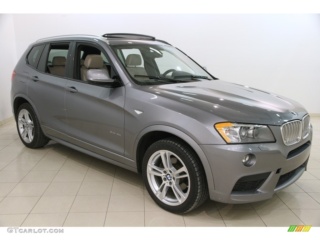 2014 BMW X3 xDrive35i Exterior Photos