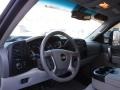 2012 Graystone Metallic Chevrolet Silverado 2500HD LT Crew Cab 4x4  photo #17