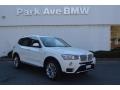 Alpine White - X3 xDrive28i Photo No. 1