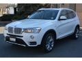 Alpine White - X3 xDrive28i Photo No. 6