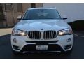 Alpine White - X3 xDrive28i Photo No. 7