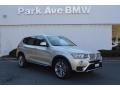 Glacier Silver Metallic - X3 xDrive28i Photo No. 1